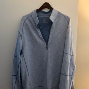 Tommy bahama men’s reversible sweater